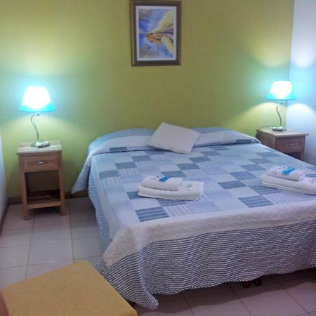 As Nancy B&B Ushuaia Ngoại thất bức ảnh