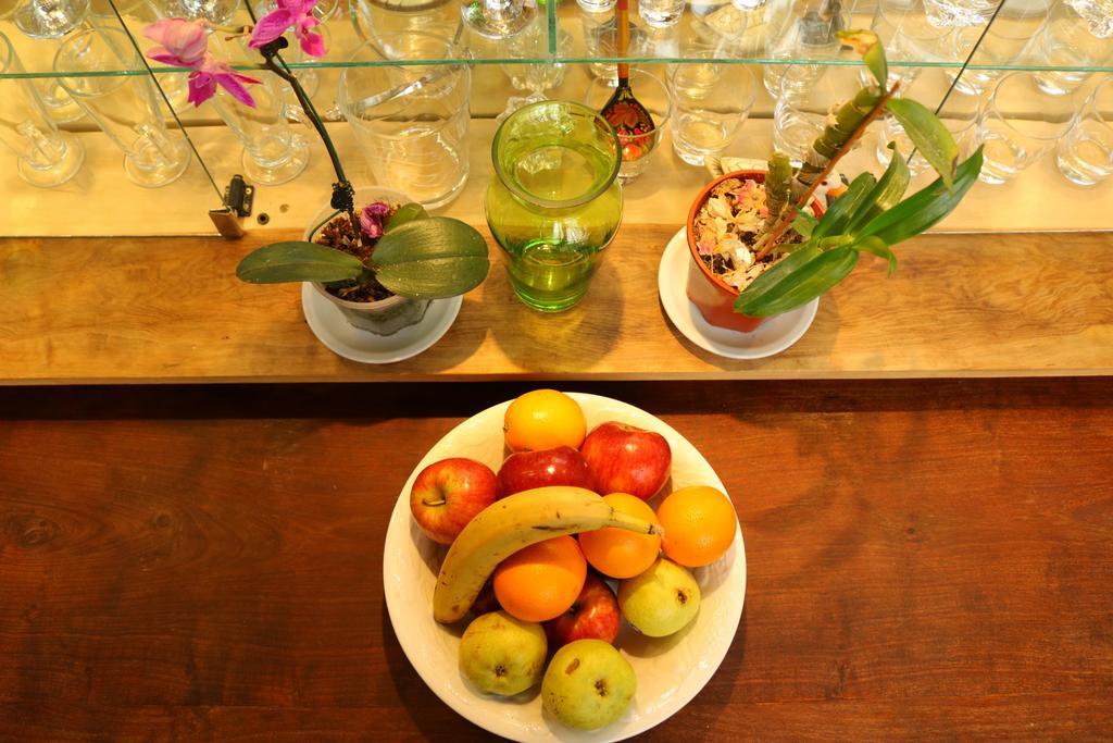 As Nancy B&B Ushuaia Ngoại thất bức ảnh