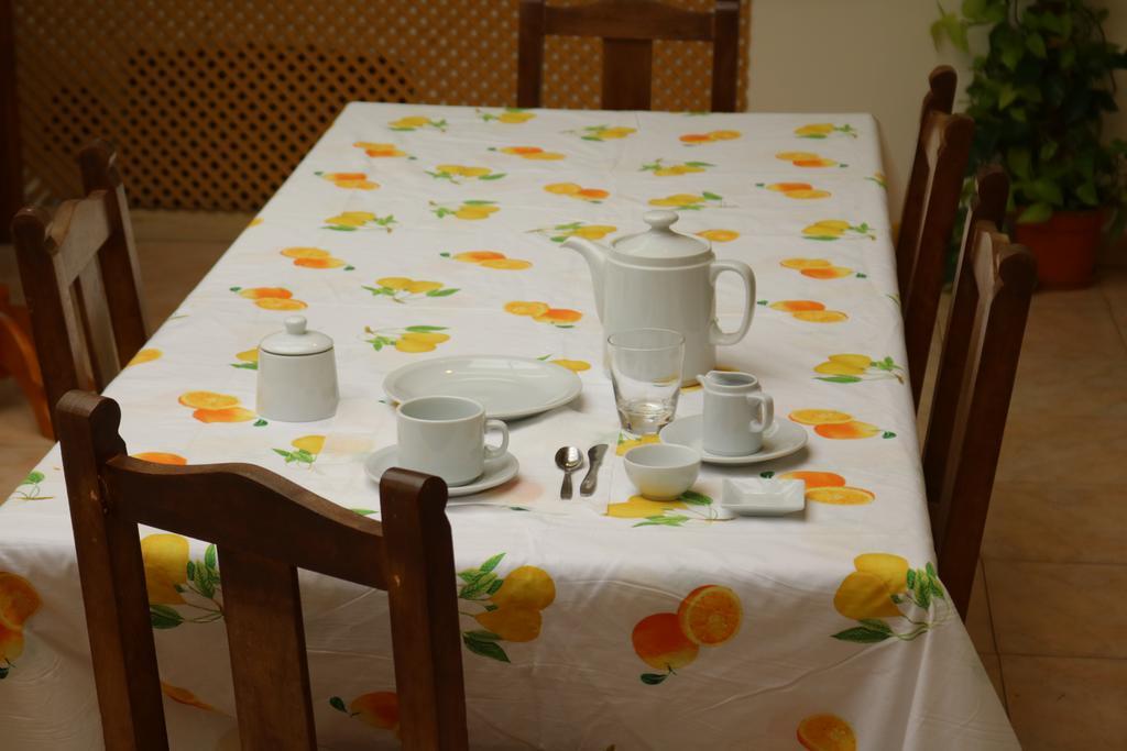 As Nancy B&B Ushuaia Ngoại thất bức ảnh