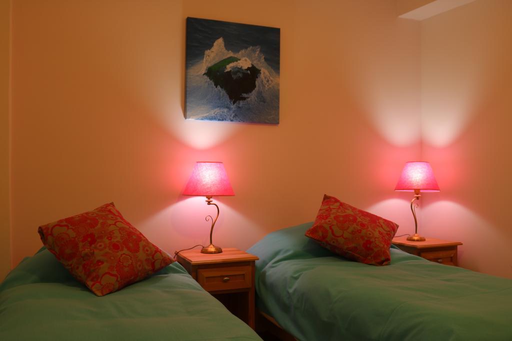 As Nancy B&B Ushuaia Ngoại thất bức ảnh