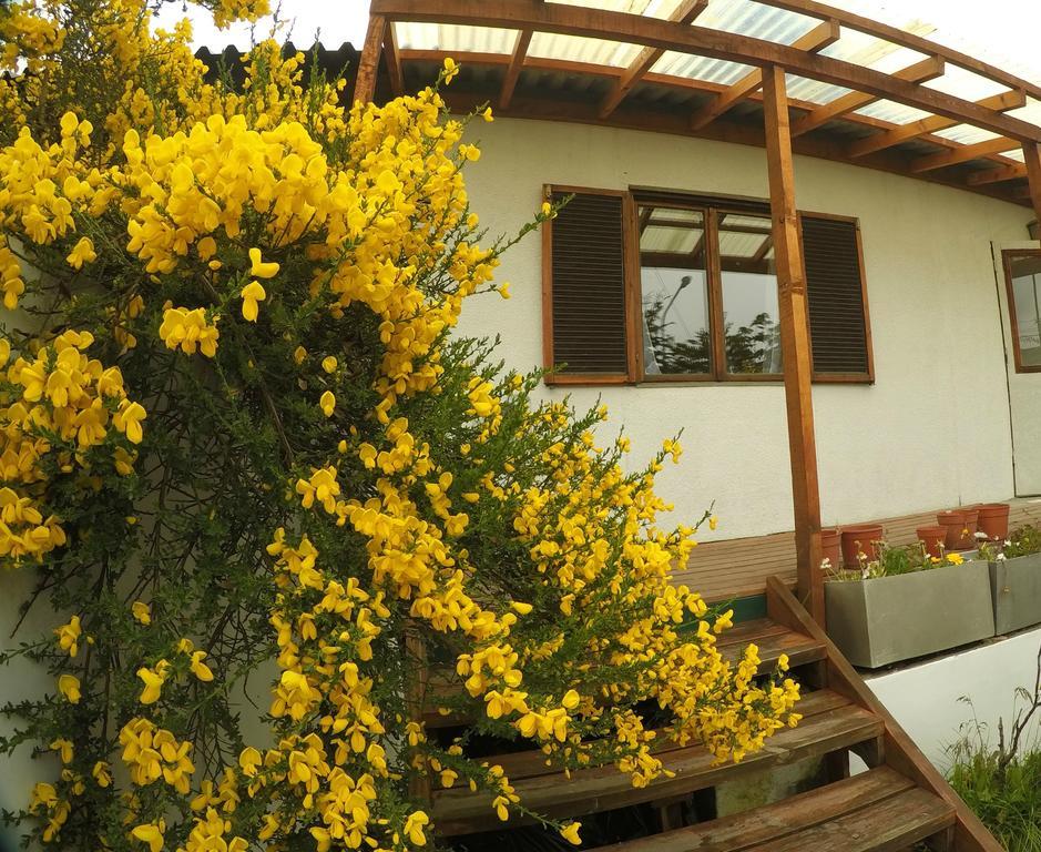 As Nancy B&B Ushuaia Ngoại thất bức ảnh