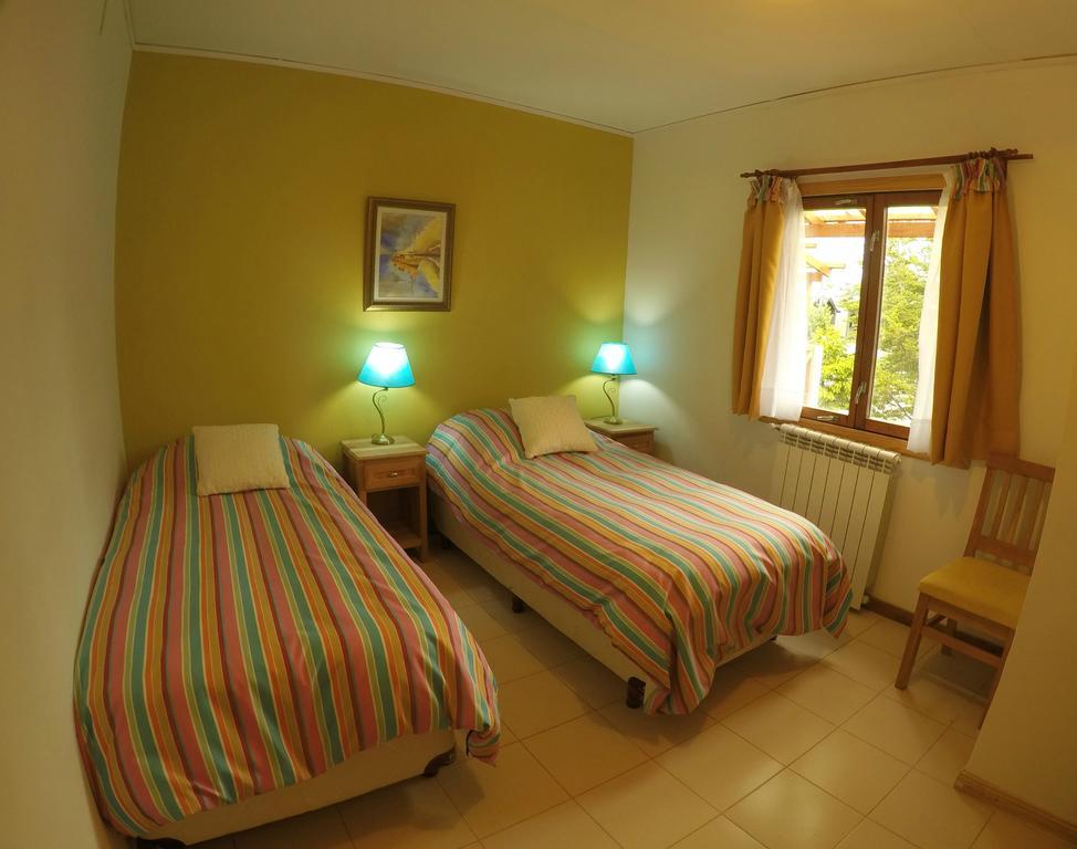 As Nancy B&B Ushuaia Ngoại thất bức ảnh