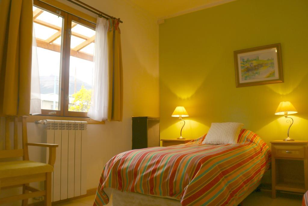 As Nancy B&B Ushuaia Ngoại thất bức ảnh