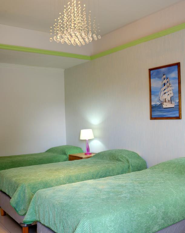 As Nancy B&B Ushuaia Ngoại thất bức ảnh