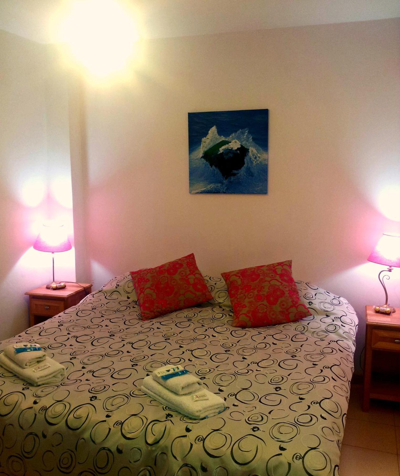 As Nancy B&B Ushuaia Ngoại thất bức ảnh