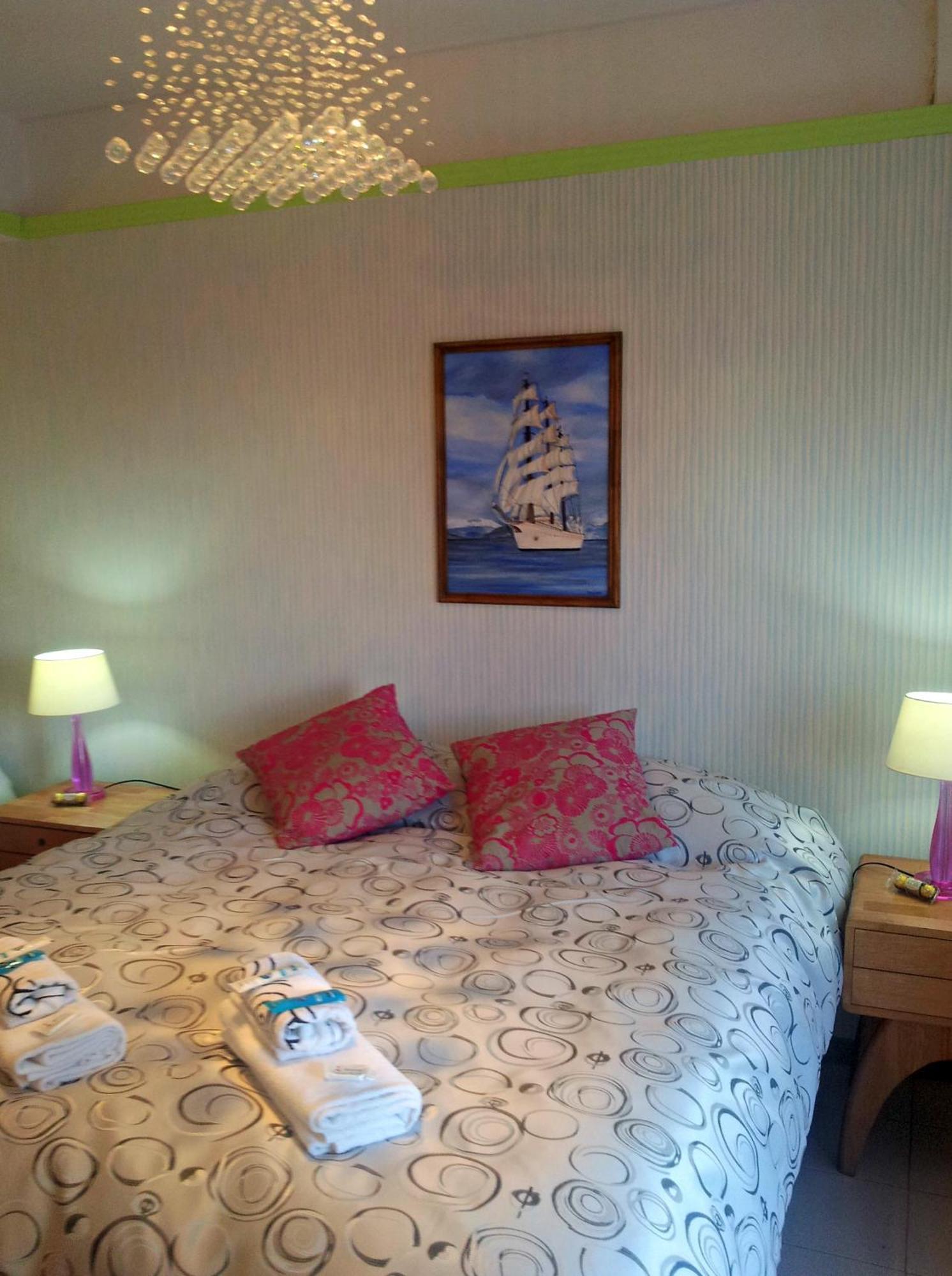 As Nancy B&B Ushuaia Ngoại thất bức ảnh