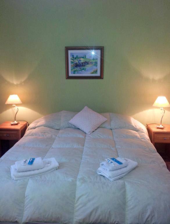 As Nancy B&B Ushuaia Ngoại thất bức ảnh